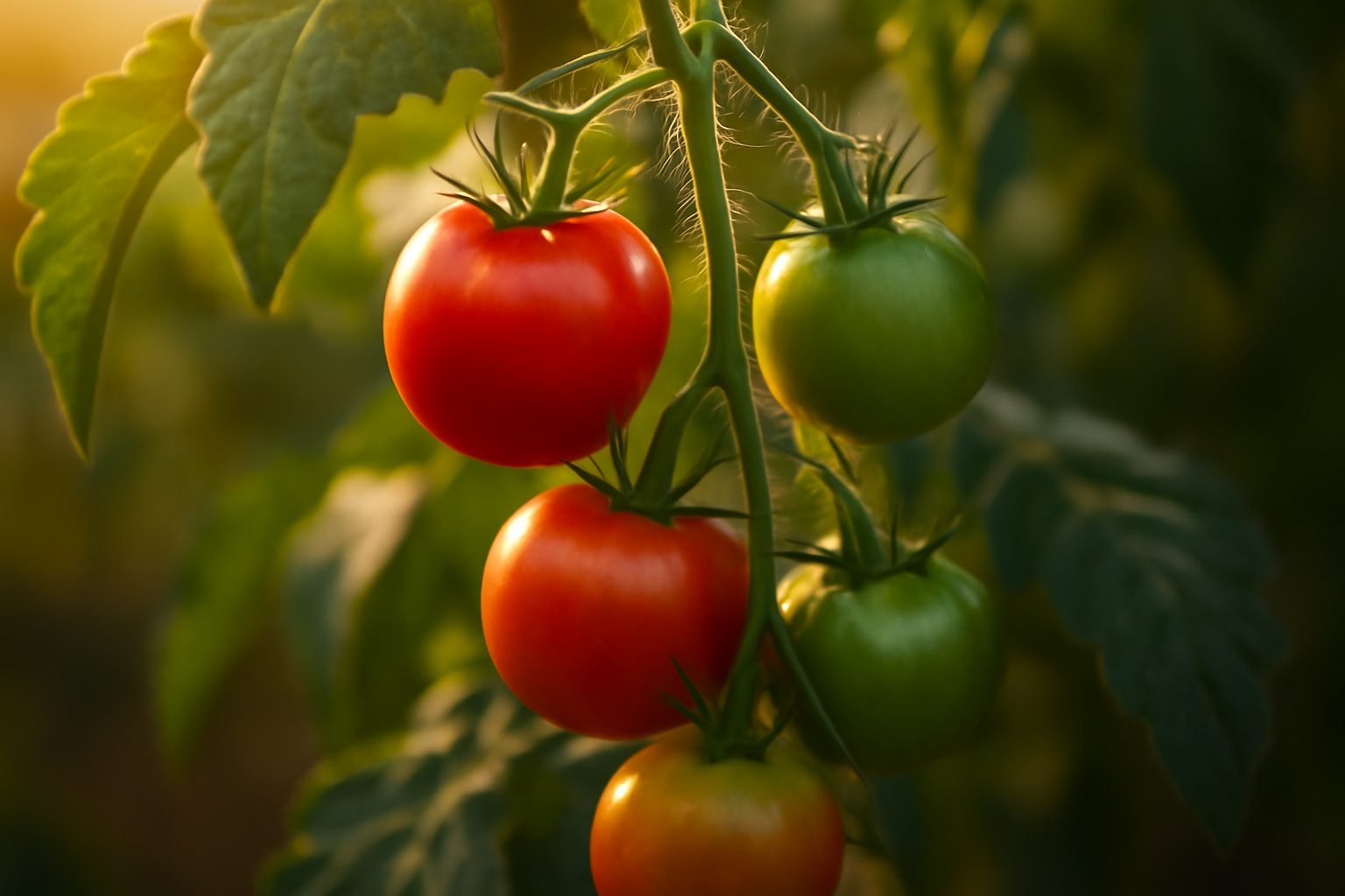 Tomaten Nachreifen lassen im Haus: 12 Ideen zum Nachmachen
