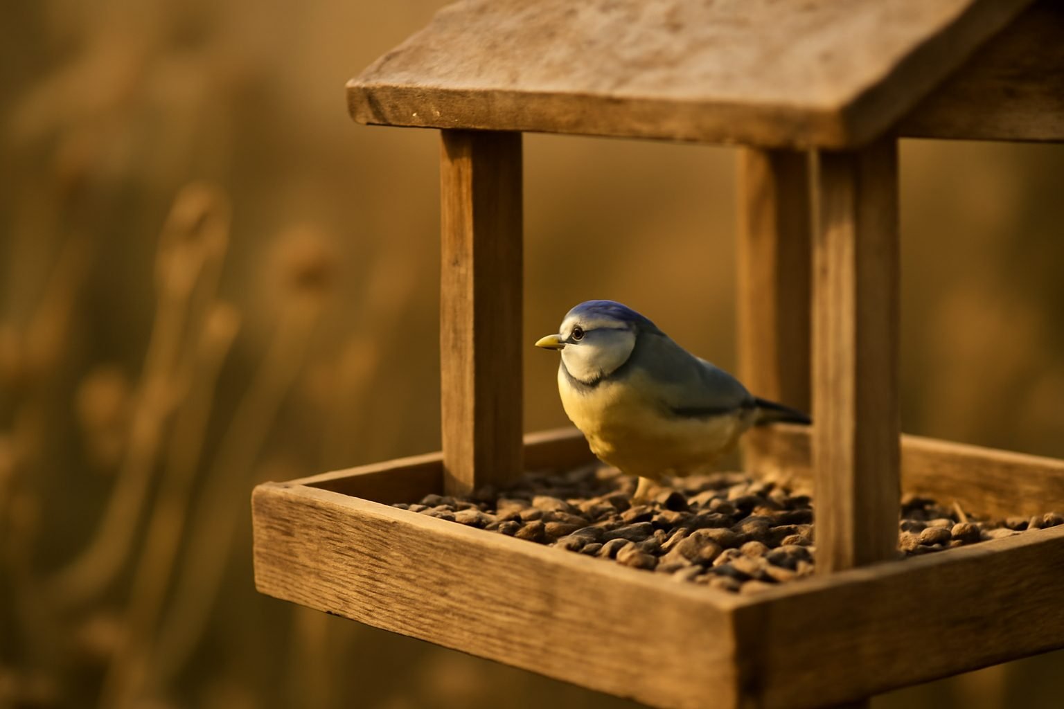 Vögel Füttern im Winter richtig: 10 Ideen zum Nachmachen