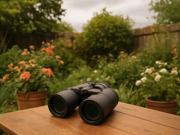 Vogelbeobachtung im eigenen Garten Tipps