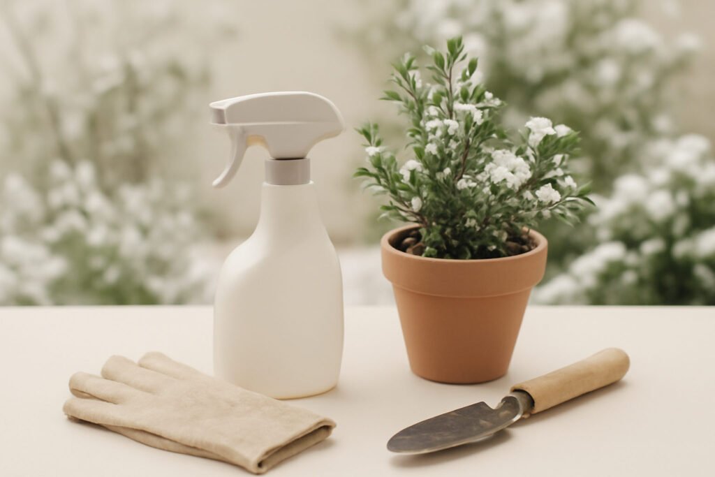Was im Garten im Januar zu tun Ist: 5 Lösungen, die helfen