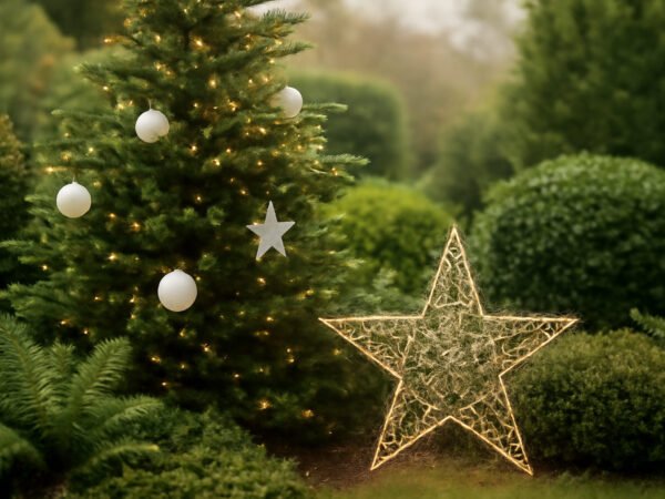 Weihnachtsdeko-außen Figuren: 5 Lösungen, die helfen