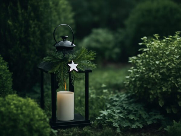 Weihnachtsdeko außen mit Batterie — günstig statt teuer