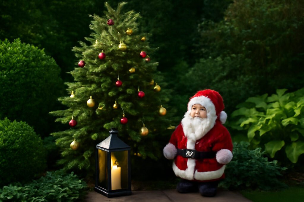 Weihnachtsdeko außen modern: 5 Lösungen, die helfen