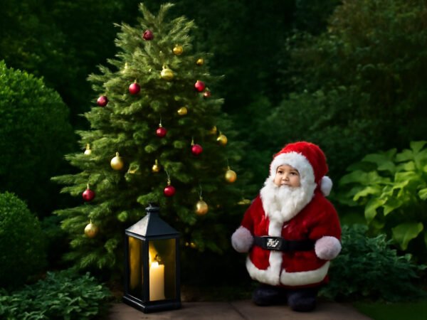 Weihnachtsdeko außen modern: 5 Lösungen, die helfen