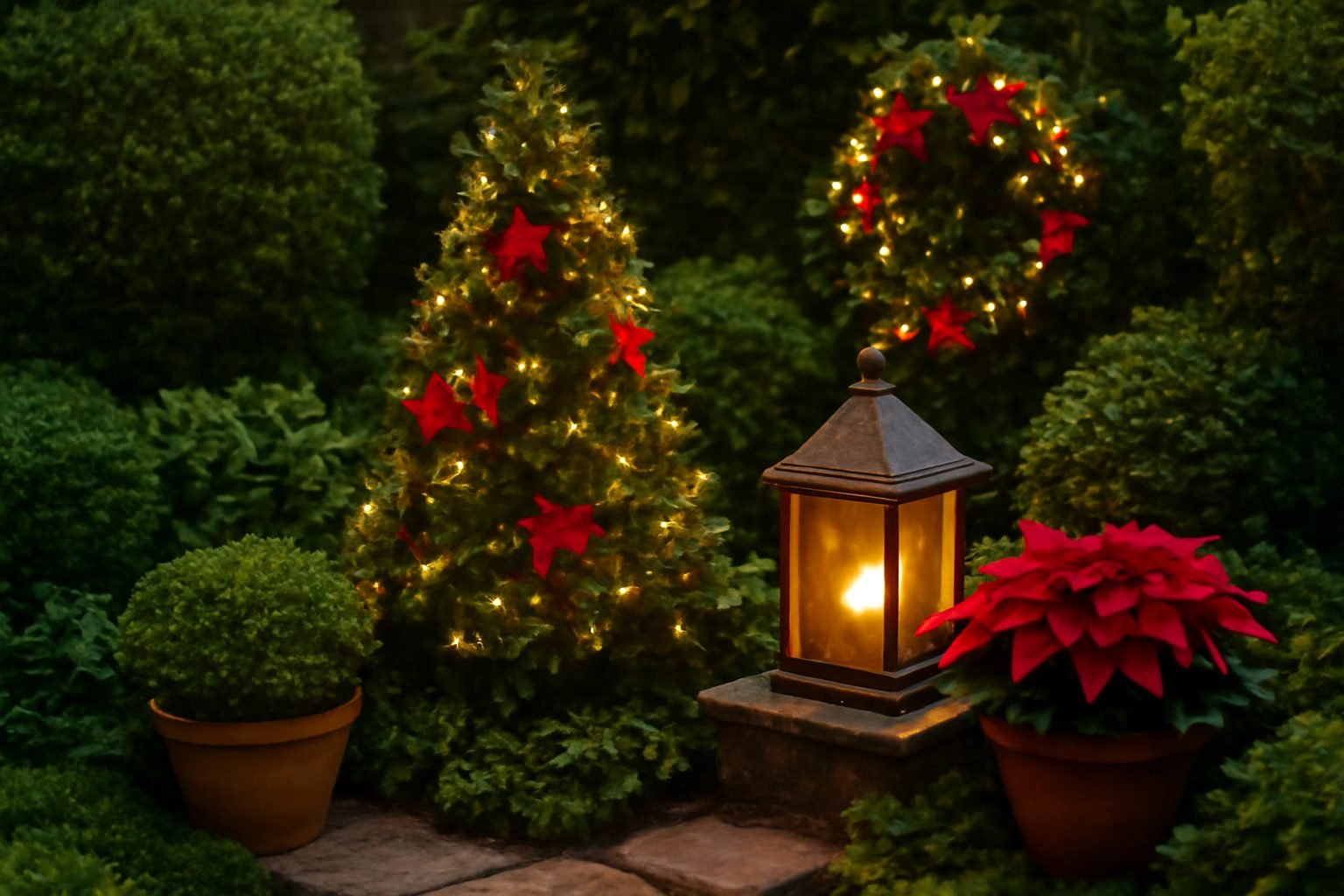 Weihnachtsdeko außen Reduziert: 10 Modelle im Vergleich