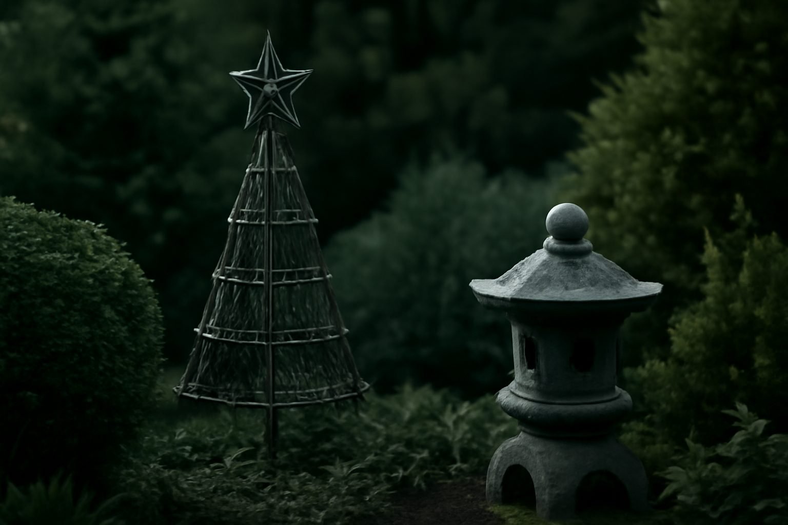 Weihnachtsdeko außen selber machen: 6 Schritte zum Ergebnis