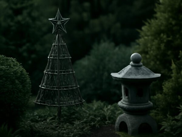 Weihnachtsdeko außen selber machen: 6 Schritte zum Ergebnis