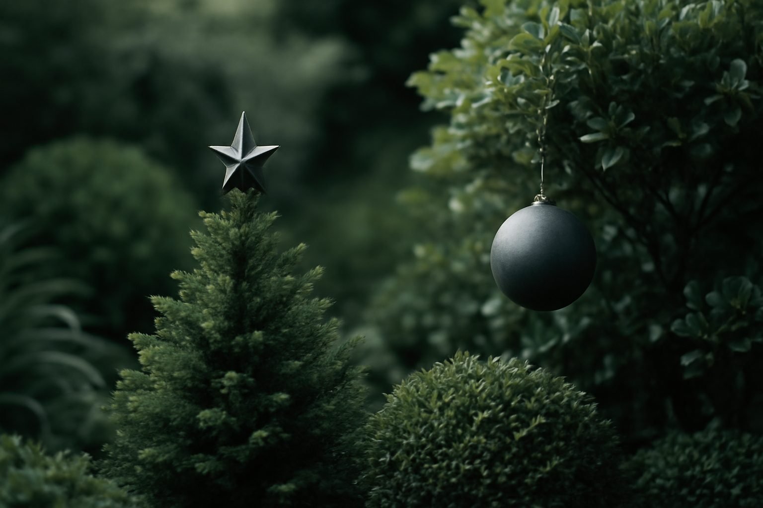 Weihnachtsdekoration Ideen für draußen wetterfest