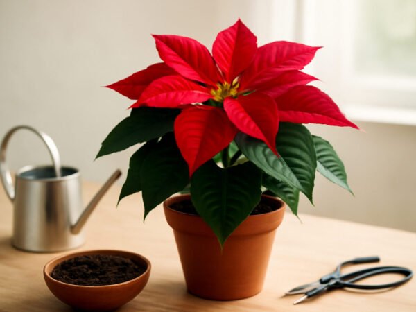 Weihnachtsstern Zurückschneiden: der ehrliche Vergleich