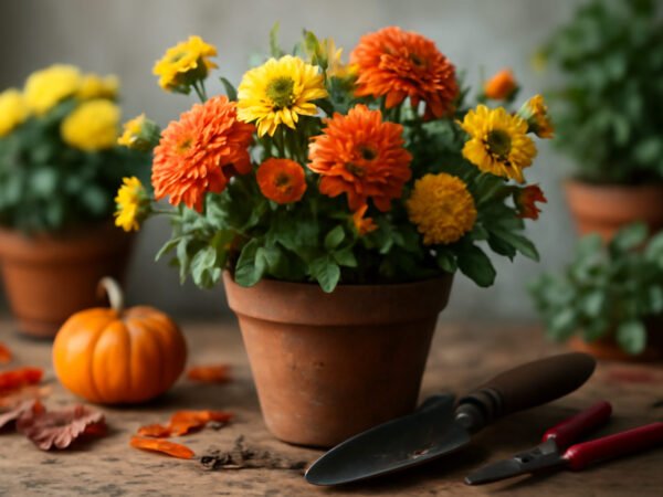 Welche Blumen im Herbst pflanzen — woran es meistens liegt