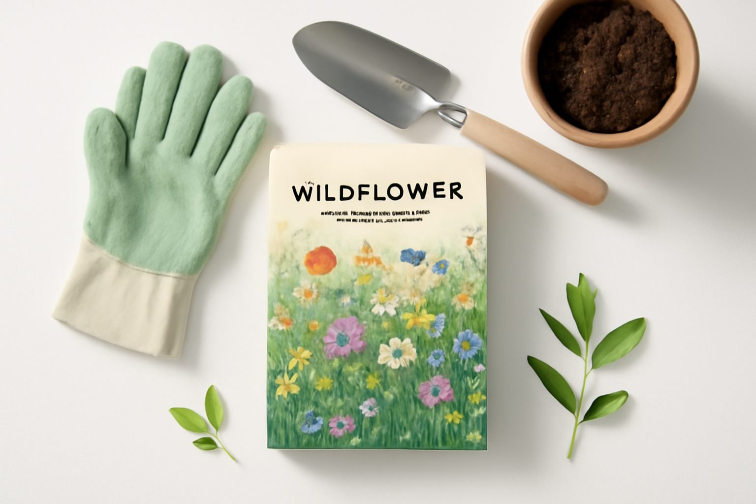 Wildblumenwiese im Herbst anlegen: 6 Schritte zum Ergebnis