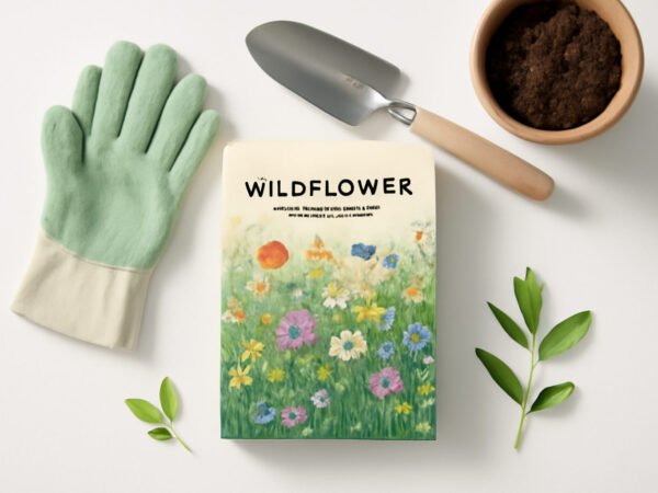 Wildblumenwiese im Herbst anlegen: 6 Schritte zum Ergebnis