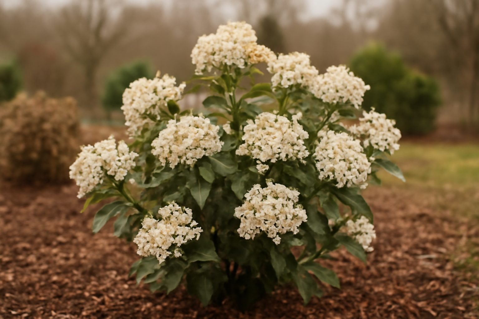 Winterblühende Sträucher für den Garten in 6 Schritten