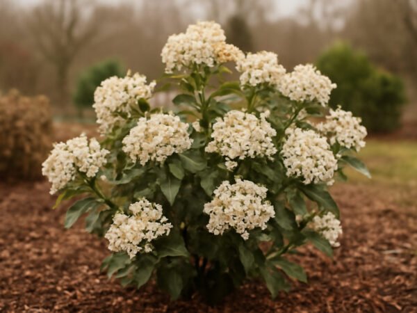 Winterblühende Sträucher für den Garten in 6 Schritten