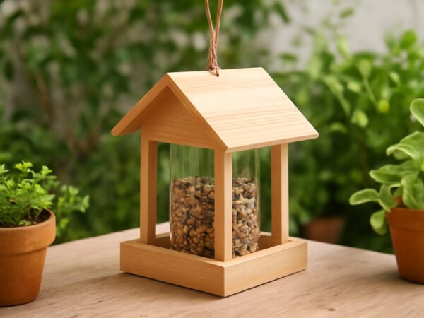 Wintervögel Bestimmen am Futterhaus ohne Vorkenntnisse