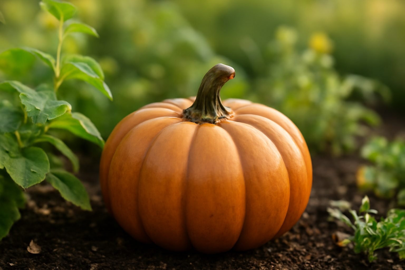 10 kreative Kürbisse für deinen Garten im Herbst 2026
