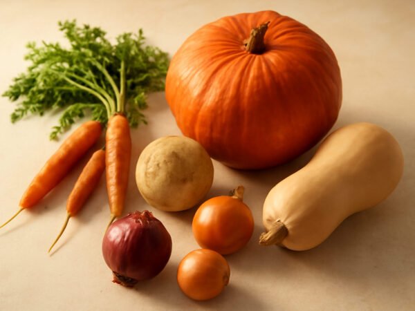 Die besten 10 Gemüse für deinen Herbstgarten 2026